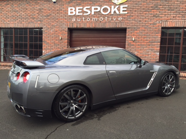 Weddings, Short term vehicle leasing and Supercar hire from Bespoke